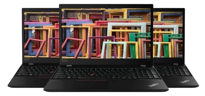 Lenovo ThinkPad T15 (Gen 1) Laptop 15.6"