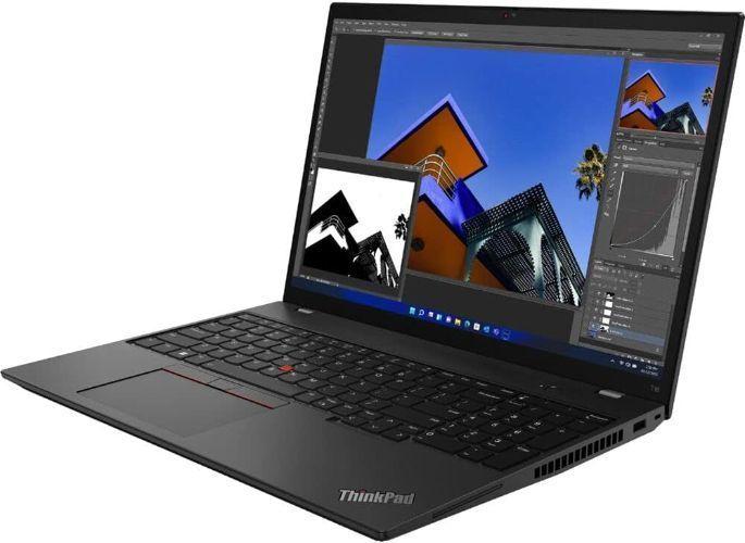 Lenovo ThinkPad T15 (Gen 2) Laptop 15.6" - Black - Intel Core i5-1135G7 2.4GHz - 16GB RAM - 256GB