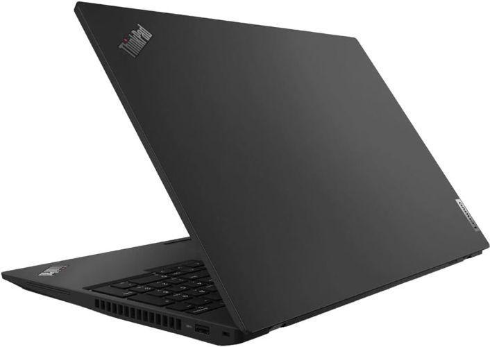 Lenovo ThinkPad T15 (Gen 2) Laptop 15.6" - Black - Intel Core i5-1135G7 2.4GHz - 16GB RAM - 256GB