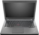 Lenovo ThinkPad T440 Ultrabook Laptop 14" Intel Core i5-4200U 1.6GHz in Black in Acceptable condition