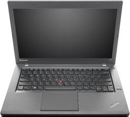 Lenovo ThinkPad T440 Ultrabook Laptop 14" - Black - Intel Core i5-4300U 1.9GHz - 8GB RAM - 256GB