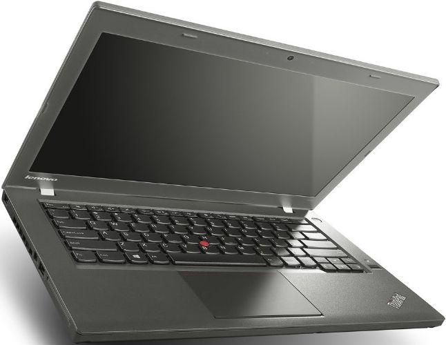 Lenovo ThinkPad T440 Ultrabook Laptop 14" - Black - Intel Core i5-4300U 1.9GHz - 8GB RAM - 256GB