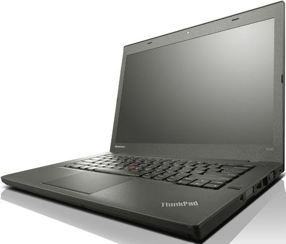 Lenovo ThinkPad T440 Ultrabook Laptop 14" - Black - Intel Core i5-4300U 1.9GHz - 8GB RAM - 256GB