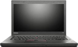Lenovo ThinkPad T450 Laptop 14" - Black - Intel Core i5-5300U 2.3GHz - 8GB RAM - 128GB