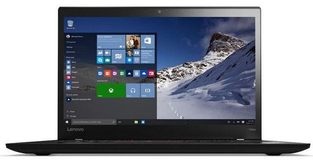 Lenovo ThinkPad T460s Laptop 14" Intel Core i5-6200U 2.3GHz in Black