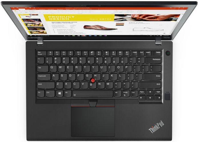 Lenovo ThinkPad T470 Laptop 14" - Black - Intel Core i5-7300U 2.6GHz - 8GB RAM - 256GB