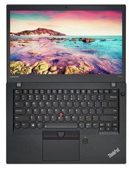 Lenovo ThinkPad T470S FHD i5-7200U 2.5GHz - 256GB - Black - 8GB RAM - 14 Inch