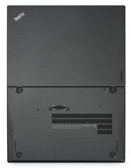 Lenovo ThinkPad T470S FHD i5-7200U 2.5GHz - 256GB - Black - 8GB RAM - 14 Inch