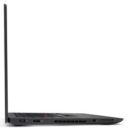Lenovo ThinkPad T470s Laptop 14" - Black - Intel Core i7-7600U 2.8GHz - 8GB RAM - 256GB
