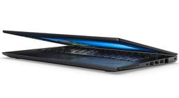 Lenovo ThinkPad T470s Laptop 14" - Black - Intel Core i7-7600U 2.8GHz - 8GB RAM - 256GB