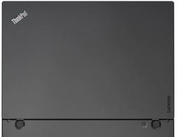 Lenovo ThinkPad T470s Laptop 14" - Black - Intel Core i7-7600U 2.8GHz - 8GB RAM - 256GB