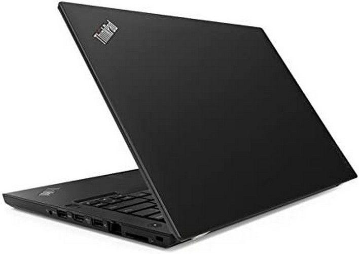 Lenovo ThinkPad T480 Laptop 14" - Black - Intel Core i5-8250U 1.6GHz - 8GB RAM - 256GB