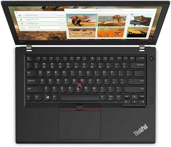 Lenovo ThinkPad T480 Laptop 14" - Black - Intel Core i5-8250U 1.6GHz - 8GB RAM - 256GB