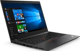 Lenovo ThinkPad T480s Laptop 14" - Black - Intel Core i5-8250U 1.6GHz - 16GB RAM - 256GB