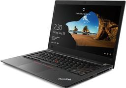 Lenovo ThinkPad T480s Laptop 14" - Black - Intel Core i5-8250U 1.6GHz - 16GB RAM - 256GB