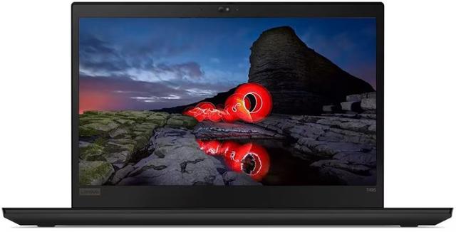Lenovo ThinkPad T495 Laptop 14" AMD Ryzen 5 PRO 3500U 2.1GHz in Black in Excellent condition