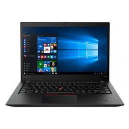 Lenovo ThinkPad T495s Laptop 14" - Black - AMD Ryzen 5 PRO 3500U 2.1GHz - 16GB RAM - 512GB