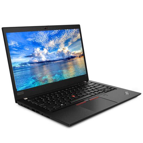 Lenovo ThinkPad T495s Laptop 14" - Black - AMD Ryzen 5 PRO 3500U 2.1GHz - 16GB RAM - 512GB