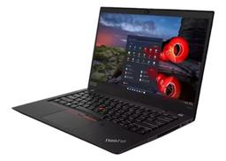 Lenovo ThinkPad T495s Laptop 14" - Black - AMD Ryzen 5 PRO 3500U 2.1GHz - 16GB RAM - 512GB