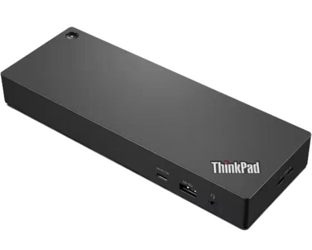 Lenovo ThinkPad Thunderbolt 4 Workstation Dock