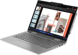 Lenovo ThinkPad X1 2-in-1 (Gen 9) Laptop 14″ - Luna Grey - Intel Core Ultra 5 125U 1.3GHz - 16GB RAM - 256GB
