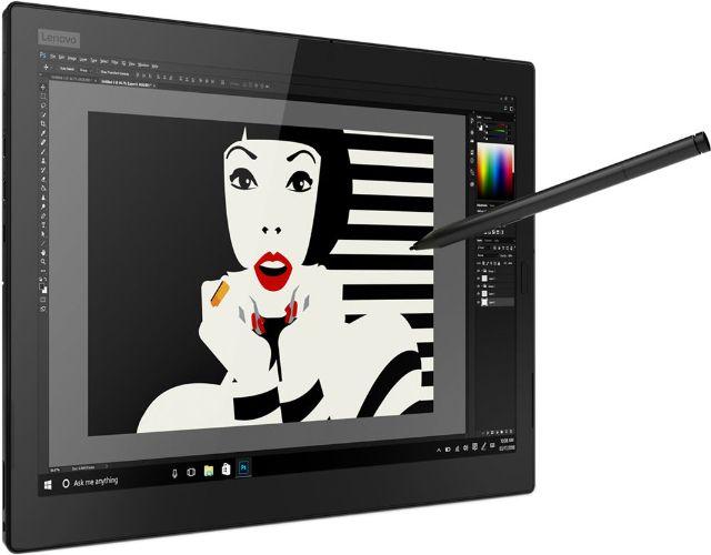 Lenovo ThinkPad X1 2-in-1 Tablet (Gen 3) 13.3" - 256GB - Intel Core i5-8250U 1.6GHz - 8GB RAM - Black