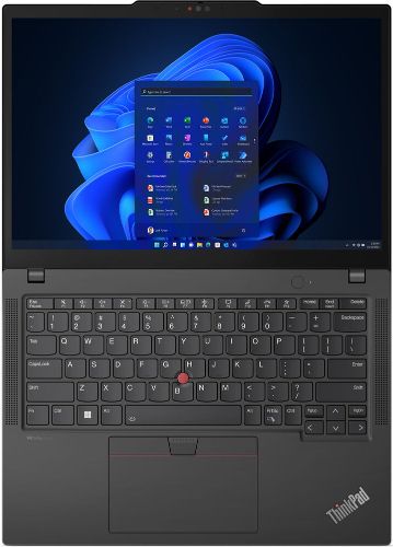 Lenovo ThinkPad X13 Gen 4 (Intel) Laptop 13.3" - Deep Black - Intel Core i5-1335U 1.3GHz - 8GB RAM - 256GB