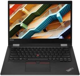 Lenovo ThinkPad X13 Yoga (Gen 1) 2-in-1 Laptop 13.3" - Black - Intel Core i5-10310U 1.7GHz - 8GB RAM - 256GB