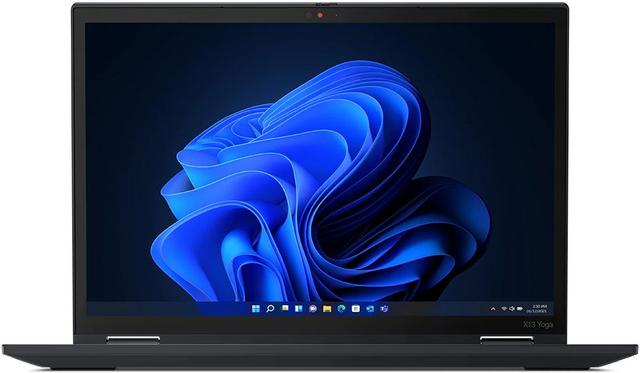 Lenovo ThinkPad X13 Yoga Gen 3 (Intel) Laptop 13.3" Intel Core i5-1235U 1.3GHz in Thunder Black in Premium condition