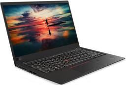 Lenovo ThinkPad X1 Carbon (Gen 6) Laptop 14" - Black - Intel Core i7-8650U 1.9GHz - 16GB RAM - 256GB