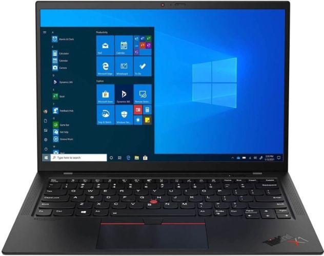Lenovo ThinkPad X1 Carbon (Gen 9) Laptop 14"