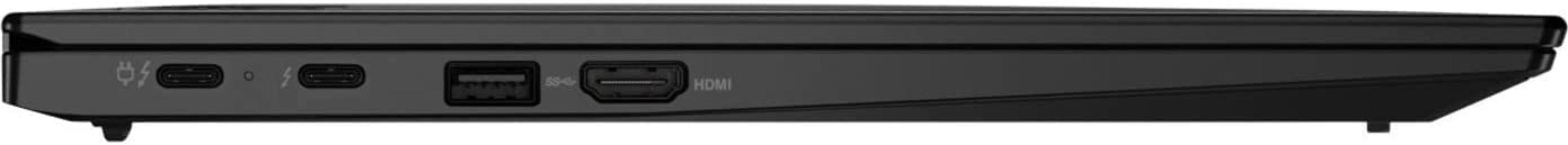 Lenovo ThinkPad X1 Carbon (Gen 9) Laptop 14" - Black - Intel Core i7-1185G7 1.2GHz - 16GB RAM - 256GB