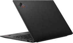 Lenovo ThinkPad X1 Carbon (Gen 9) Laptop 14" - Black - Intel Core i7-1185G7 1.2GHz - 16GB RAM - 256GB