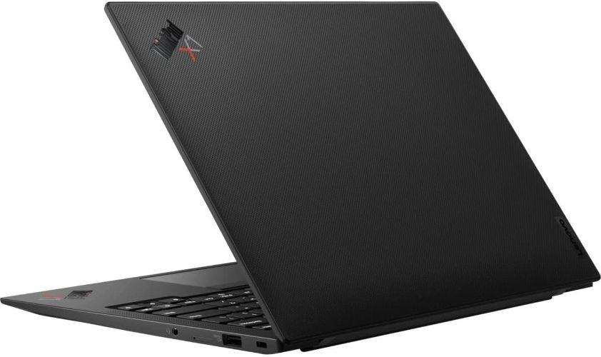 Lenovo ThinkPad X1 Carbon (Gen 9) Laptop 14" - Black - Intel Core i7-1185G7 1.2GHz - 16GB RAM - 256GB
