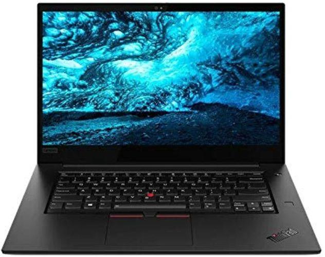 Lenovo ThinkPad X1 Extreme (Gen 2) Laptop 15.6" Intel Core i7-9850H 2.6GHz in Black in Excellent condition