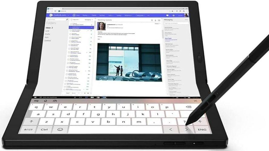 Lenovo ThinkPad X1 Fold 13.3" (1st Gen)