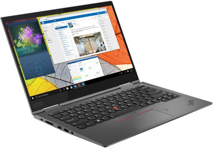 Lenovo ThinkPad X1 Yoga (Gen 5) 2-in-1 Laptop 14"