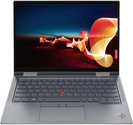 Lenovo ThinkPad X1 Yoga (Gen 6) 2-in-1 Laptop 14" - Storm Grey - Intel Core i7-1185G7 2.0GHz - 16GB RAM - 512GB