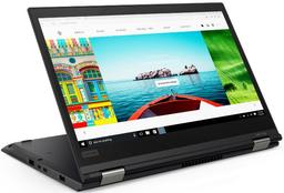 Lenovo ThinkPad X380 Yoga Laptop 13.3" - Black - Intel Core i7-8650U 1.9GHz - 8GB RAM - 256GB