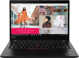 Lenovo ThinkPad X390 Laptop 13.3" - Black - Intel Core i5-8265U 1.6GHz - 8GB RAM - 256GB