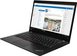 Lenovo ThinkPad X390 Laptop 13.3" - Black - Intel Core i5-8265U 1.6GHz - 8GB RAM - 256GB
