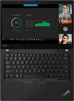 Lenovo ThinkPad X390 Laptop 13.3" - Black - Intel Core i5-8265U 1.6GHz - 8GB RAM - 256GB
