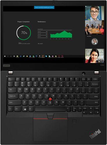 Lenovo ThinkPad X390 Laptop 13.3" - Black - Intel Core i5-8265U 1.6GHz - 8GB RAM - 256GB