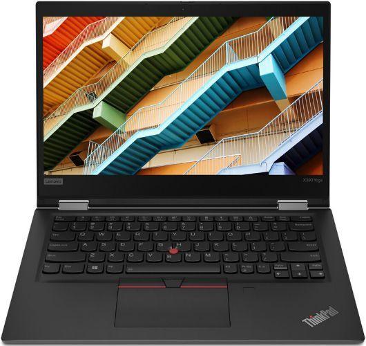 Lenovo ThinkPad X390 Yoga 2-in-1 Laptop 13.3" Intel Core i7-8665U 1.9GHz in Black in Excellent condition
