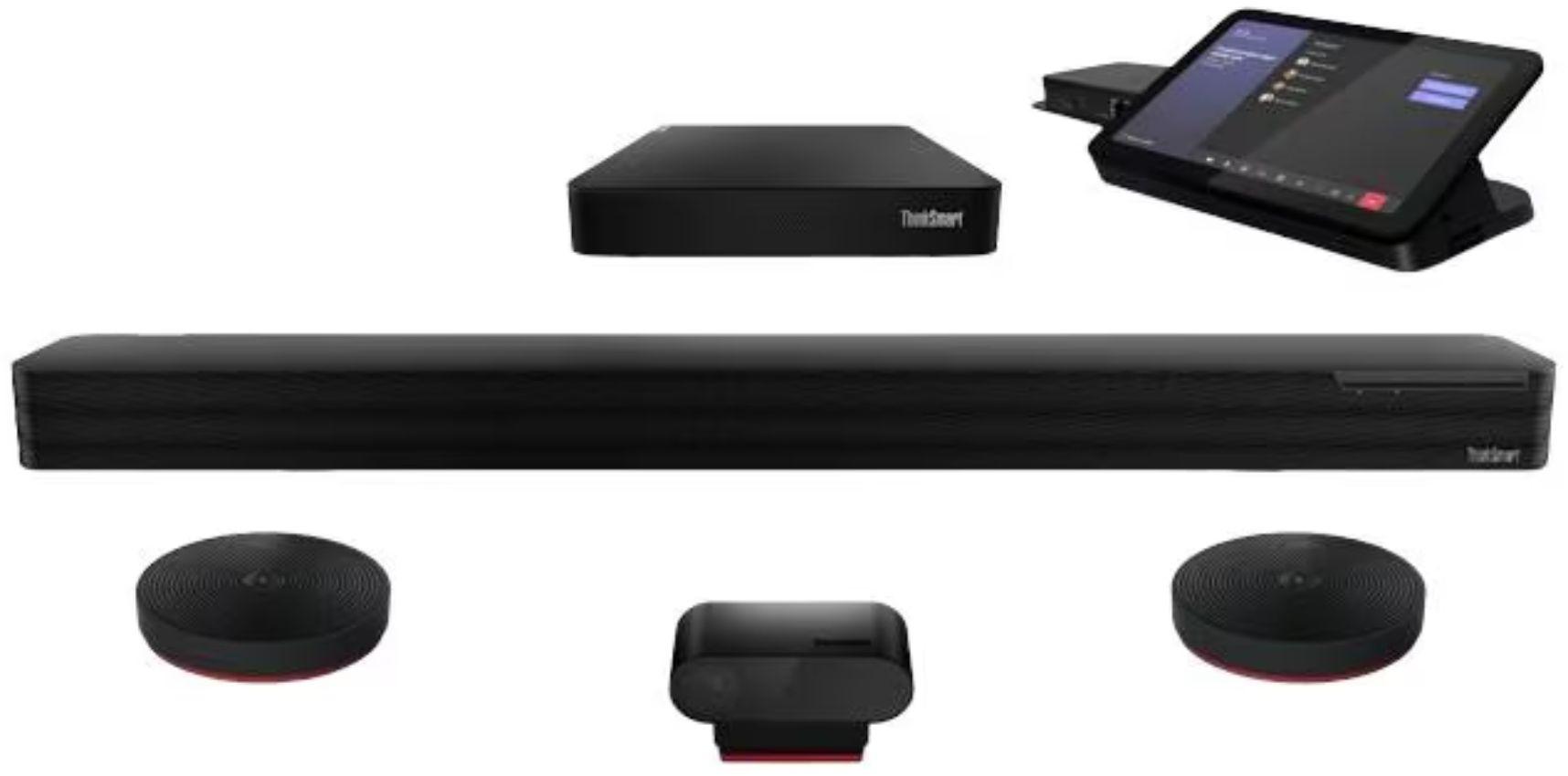 Lenovo 12QN0004US ThinkSmart Core for Microsoft Team Rooms