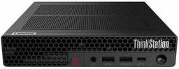 Lenovo ThinkStation P3 Tiny Desktop - Intel Core i7-13700T 1.9GHz - 512GB - Black - 16GB RAM