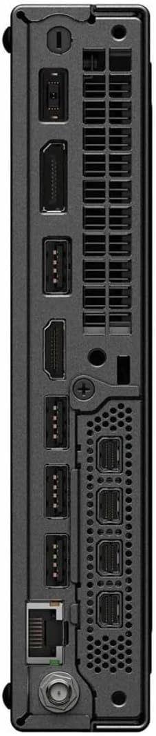 Lenovo ThinkStation P3 Tiny Desktop - Intel Core i7-13700T 1.9GHz - 512GB - Black - 16GB RAM