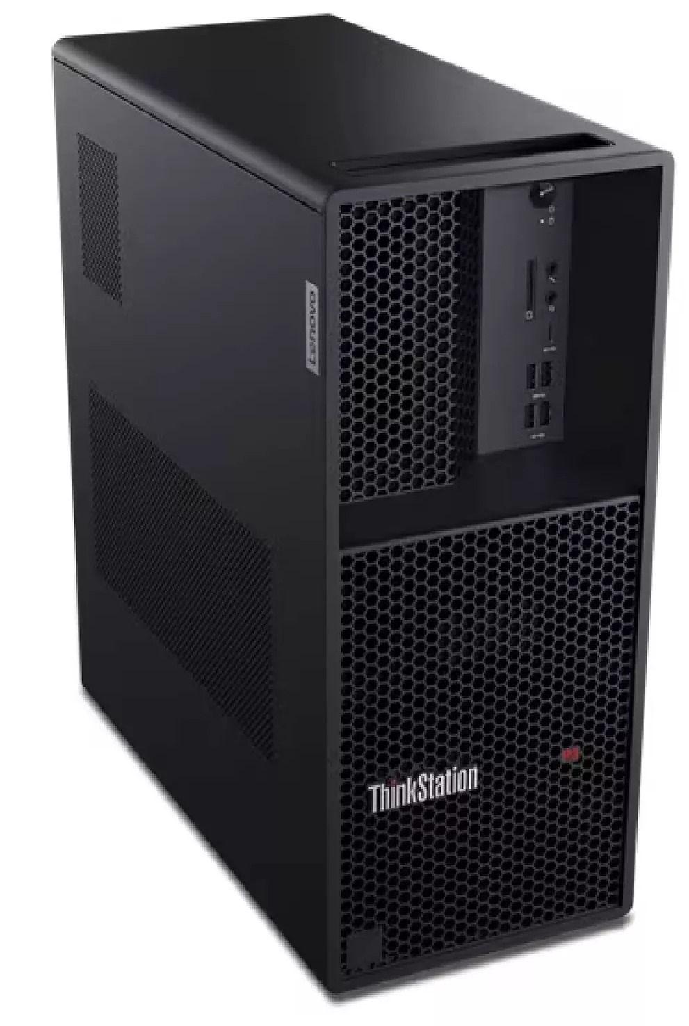 Lenovo ThinkStation P3 Tower Desktop - Intel Core i9-13900 1.5GHz - 2TB - Black - 16GB RAM