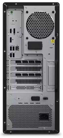 Lenovo ThinkStation P3 Tower Desktop - Intel Core i9-13900 1.5GHz - 2TB - Black - 16GB RAM