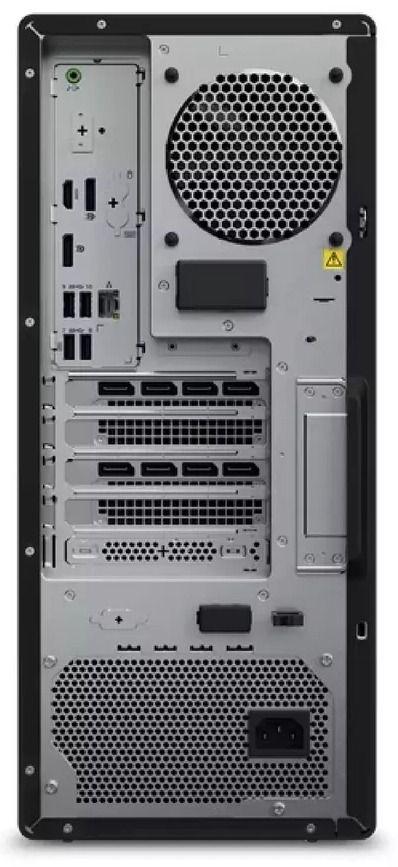Lenovo ThinkStation P3 Tower Desktop - Intel Core i9-13900 1.5GHz - 2TB - Black - 16GB RAM